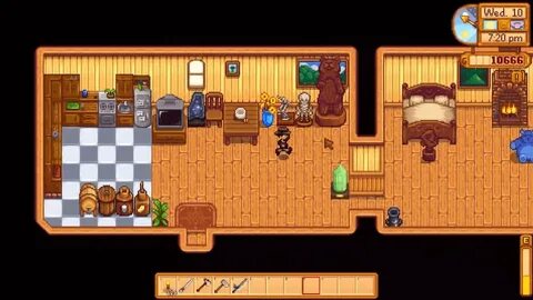 Stardew Valley Review OnRPG
