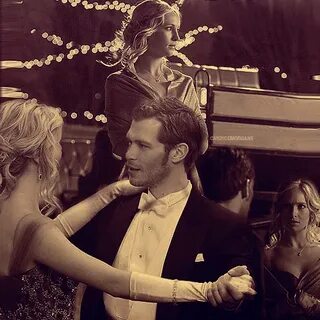 Klaroline 3 - Klaroline Fan Art (29210161) - Fanpop