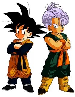 freetoedit goten trunks 289972340045211 by @tukyfierro