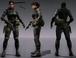Another- Outfit Refitting Update at Metal Gear Solid V: The 