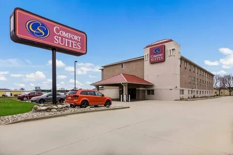 Comfort Suites Sioux Falls, hotel, United States of America,