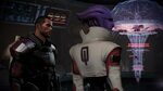 Mass Effect 3 Omega adrift
