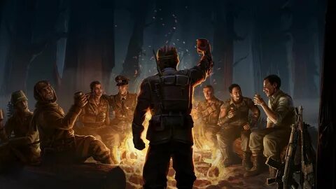 Следующий эпизод Call of Duty: Black Ops 4 Zombies завершит 