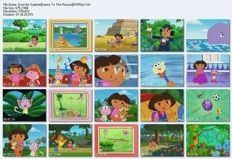 Dora La Exploradora Dailymotion : Dora La Exploradora Dailym