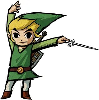 File:Link (alt 15) - The Legend of Zelda The Wind Waker.png 