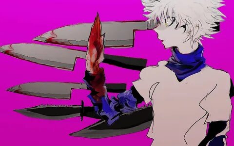 Killua Zoldyck - Hunter x Hunter - Image #1015054 - Zerochan