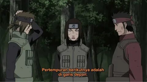 Surprise Naruto: Shippuden Episode 421 Subtitle Indonesia OV