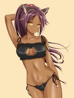 Dandonfuga Yoruichi - 65 pictures.