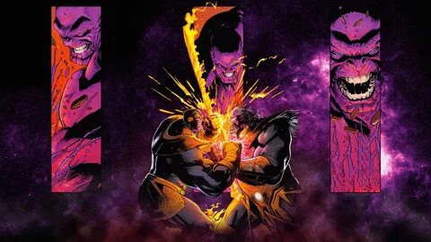 Thanos vs Marvel Wallpapers - 4k, HD Thanos vs Marvel Backgr