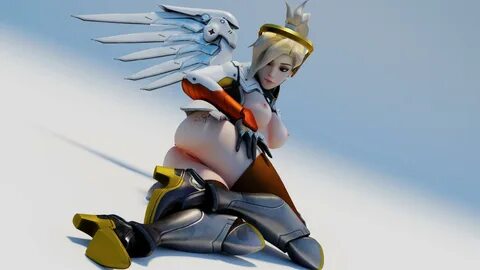 Mercy - Quil - Overwatch