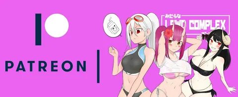 LEWD COMPLEX 💕 on Twitter: "our Patreon is here!