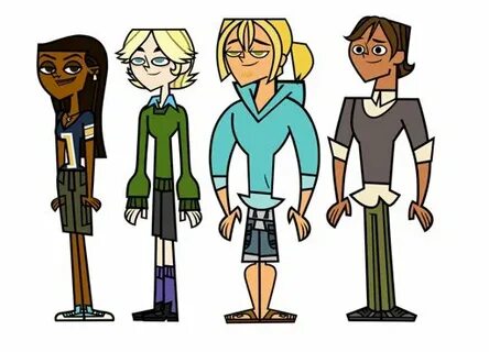 White ⚡ Lightning Total Drama Official Amino