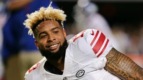 Odell Beckham Jr. Poses as Lyft Driver to Surprise Giants fa