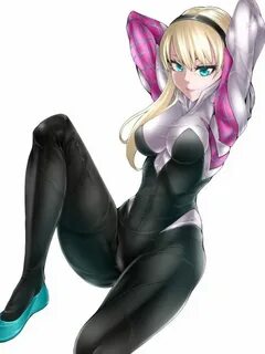 51 Sexy Spider Gwen Boobs Pictures Are A Genuine Exemplifica