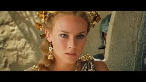 Troya- Paris vs Menelao pelea completa HD! Latino - YouTube