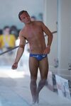 Beauty and Body of Male : Tom Daley in action