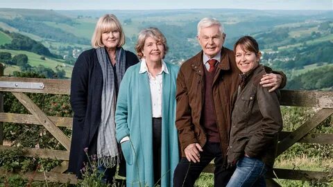 Last Tango in Halifax Season 4 Premiere - AZPM