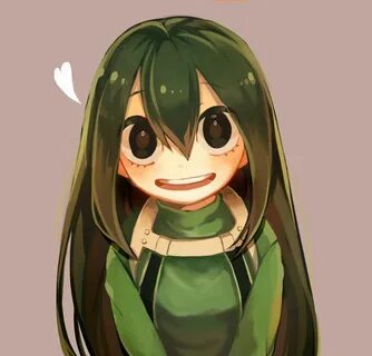 Boku no Hero Academia Tsuyu Asui My hero academia tsuyu, Kaw