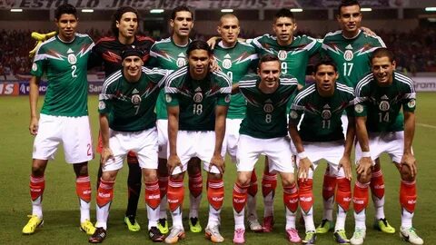 Mexican Soccer Team Wallpaper - WallpaperSafari Mexico team,