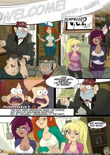 A Summer Of Pleasure (Gravity Falls) Drah Navlag - 1 . A Sum