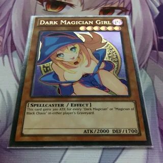 PROXY Orica Custom Silent Magician Girl Ultra Rare