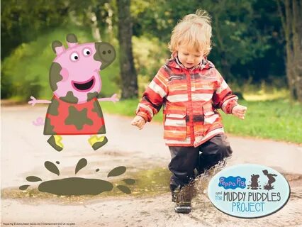 Put On Your Wellies and Get Involved with Peppa Pig and The 
