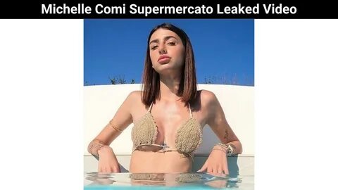 Michelle Comi, an OnlyFans Instagram model and star, shares exclusive conte...