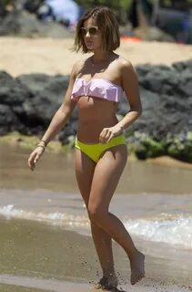 Lucy Hale Bikini Pics From Hawaii Top eGirl