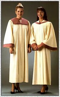 Dana Point Choir Robe, Cord, Stole