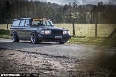 Strip club Volvo wagon update (6 of 13) - Speedhunters