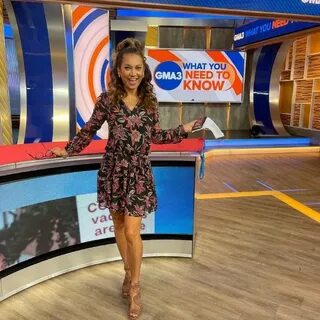 Ginger Zee Gma Video Today - blalamgoogl