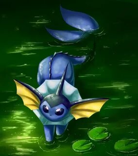 Vaporeon by Togechu on deviantART Pokemon, Anime, Drawings