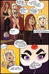 The New Girl Issue 1-5 by Grumpy TG 18+ Porn Comics
