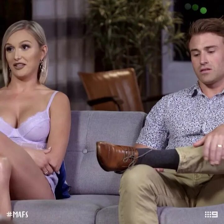Married At First Sight в Instagram: "Things get serious for Billy and Susie...