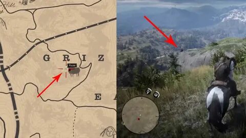 Red Dead Redemption 2: Where To Find The Meditating Monk