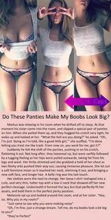 How to make big boobs look perky