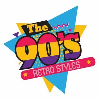 90s Logo Style 90s logos, Fashion logo, Logos