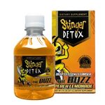 Купить Stinger 4227477 Buzz 5x8fl Strength Peach Lemonade De