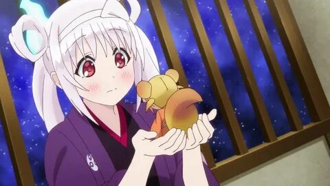 ANIME REVIEW Getting Ghosted In Humorous "Yuuna and the Haun