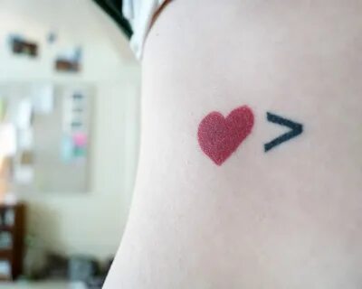 Like it! :) #tattoo #heart