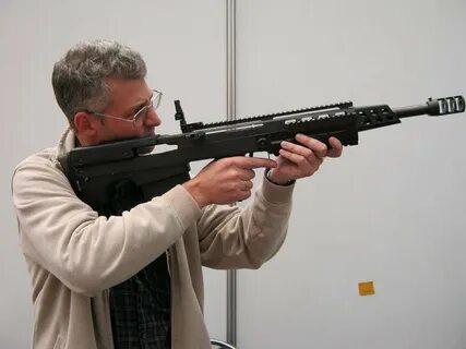 Штурмовой револьвер РШ-12 из Тулы Армейский вестник