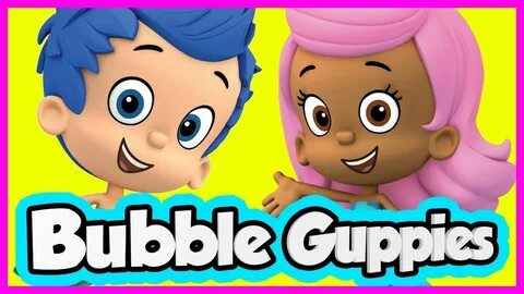 Bubble Guppies Games Hair Day References Meme PanzNews