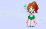 Sailor Jupiter, Fanart - Zerochan Anime Image Board