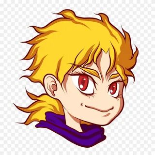 Best Jonathan Dio D - Dio Face PNG - Stunning free transpare