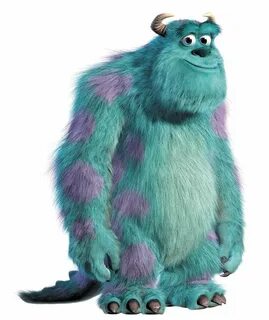 James P. Sullivan Monsters inc characters, Sully monsters in