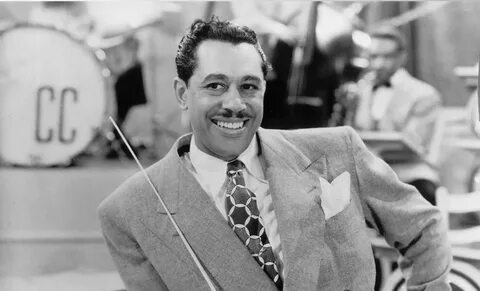 Cab Calloway Cab calloway, Cotton club, Black history