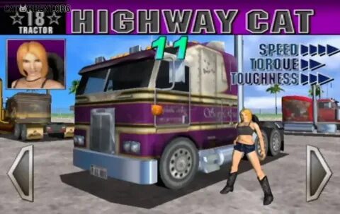 18 Wheeler: American Pro Trucker (Dreamcast) скачать торрент