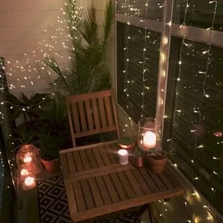 18+ Best Small Apartment Balcony Decorating Ideas for you at