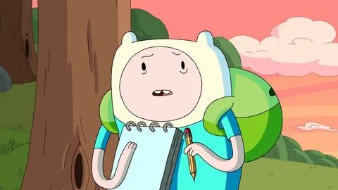 Adventure Time (S04E16): Burning Low Summary - Season 4 Epis