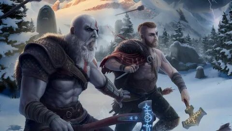 God Of War Ultra HD Wallpapers - Wallpaper Cave